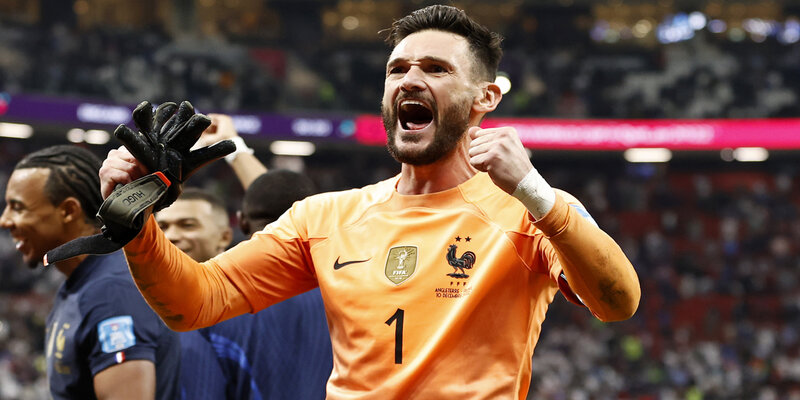 Lloris: A Role Model for Young Goalkeepers