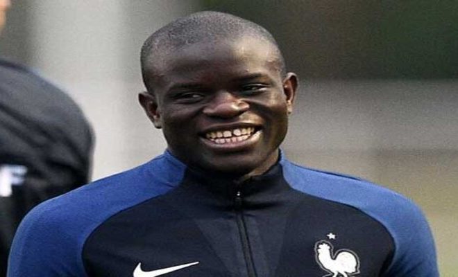 Ngolo Kante: Chelsea’s defensive legend