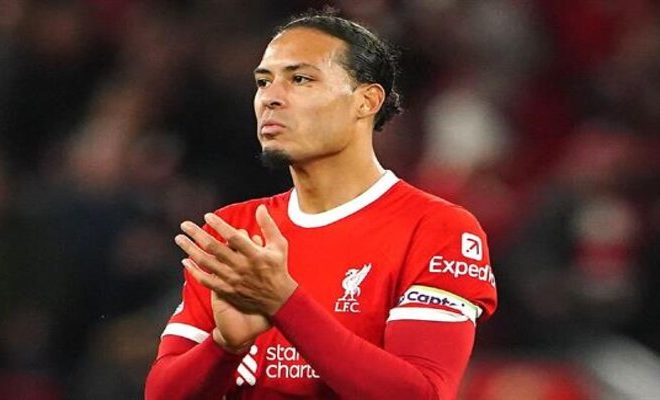 Van Dijk: The Defensive Maestro