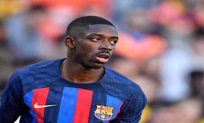 Ousmane Dembélé: A Rising Star in the World of Football