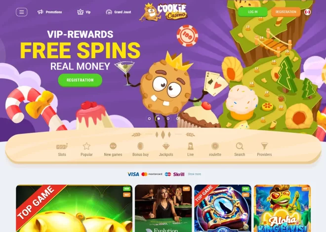 The Rise of Cookie Casino A Comprehensive Review