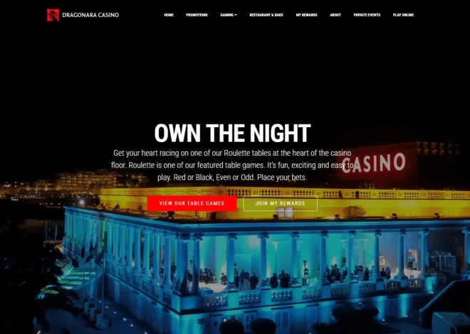 Dragonara Casino The Ultimate Destination for Gamblers