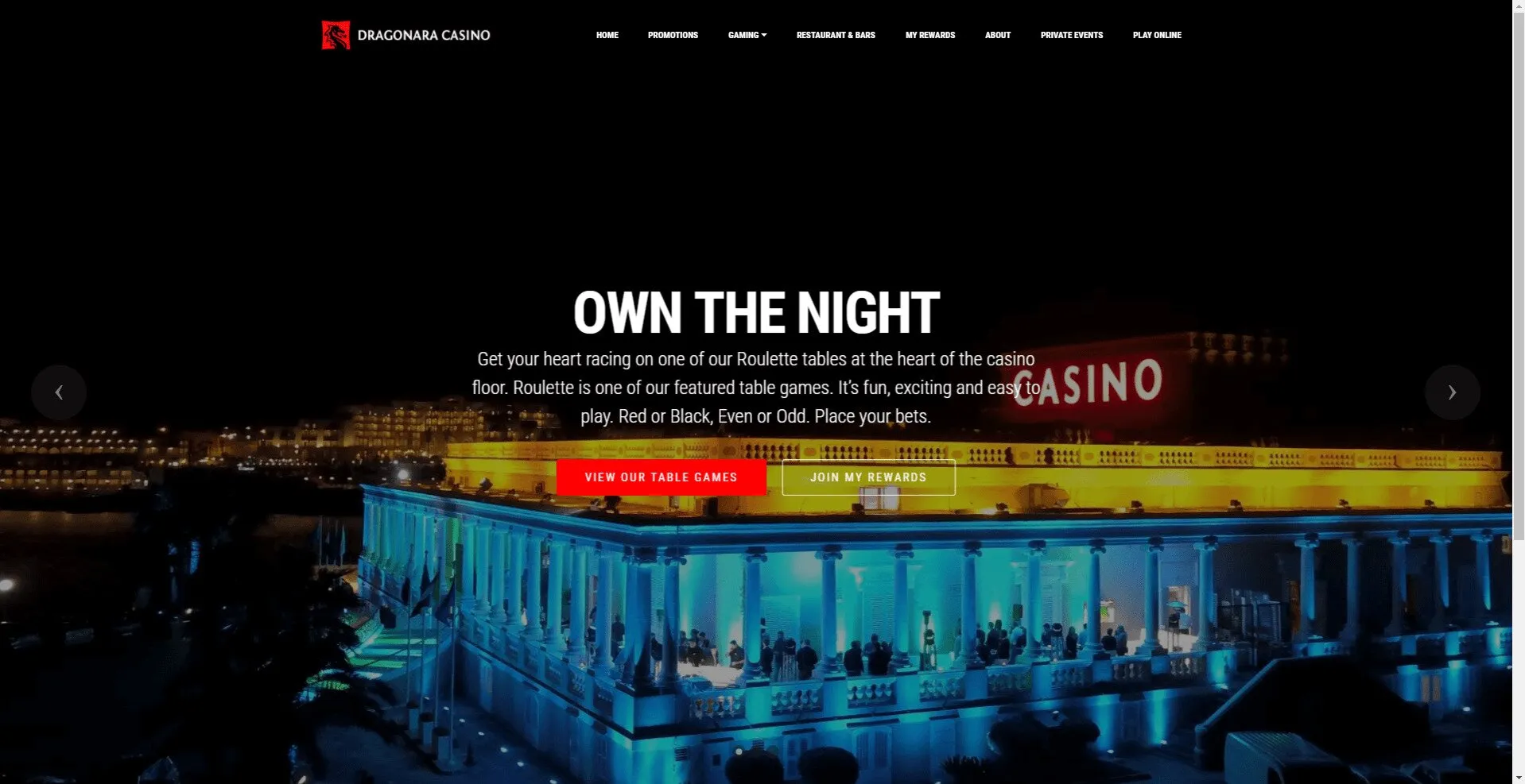 Dragonara Casino The Ultimate Destination for Gamblers