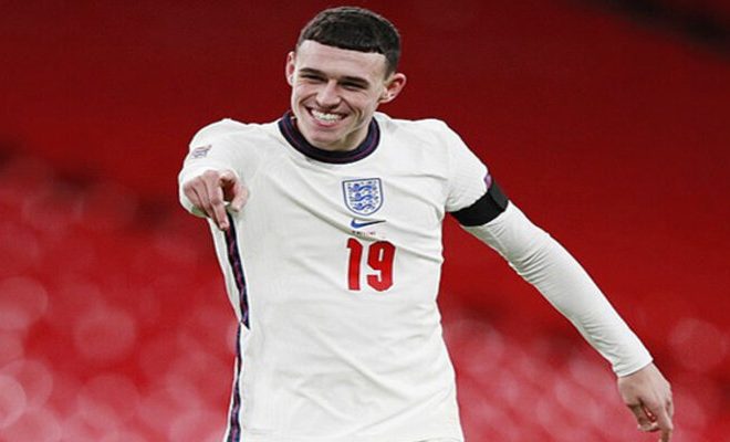 Phil Foden: A Rising Star in English Football