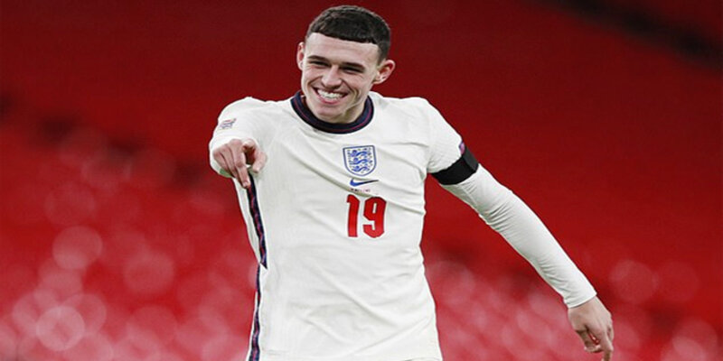 Phil Foden: A Rising Star in English Football