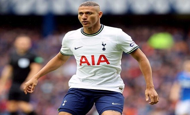 Richarlison: A Brazilian Sensation