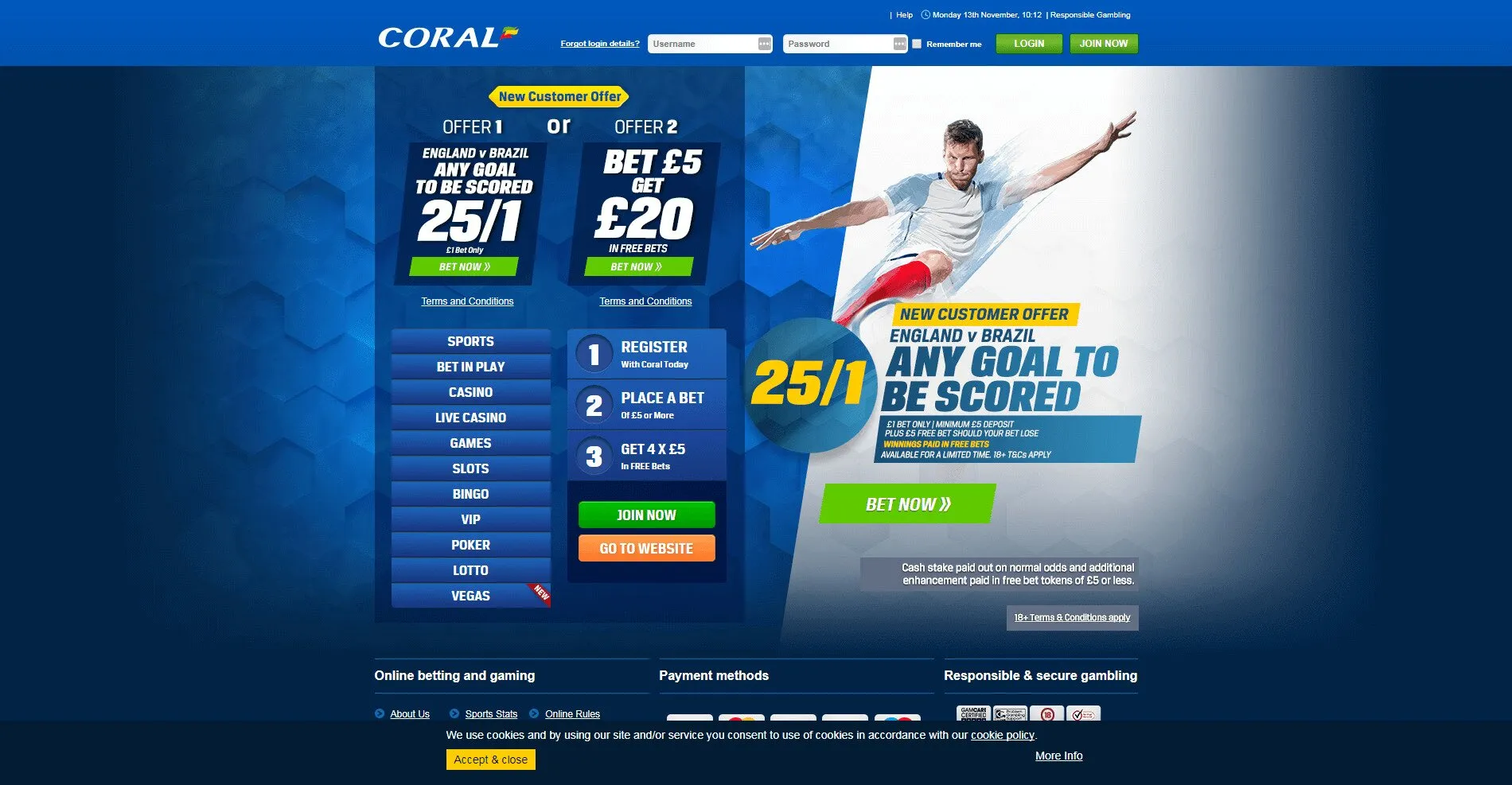 Coral Review Exploring the World of Online Betting and Gaming