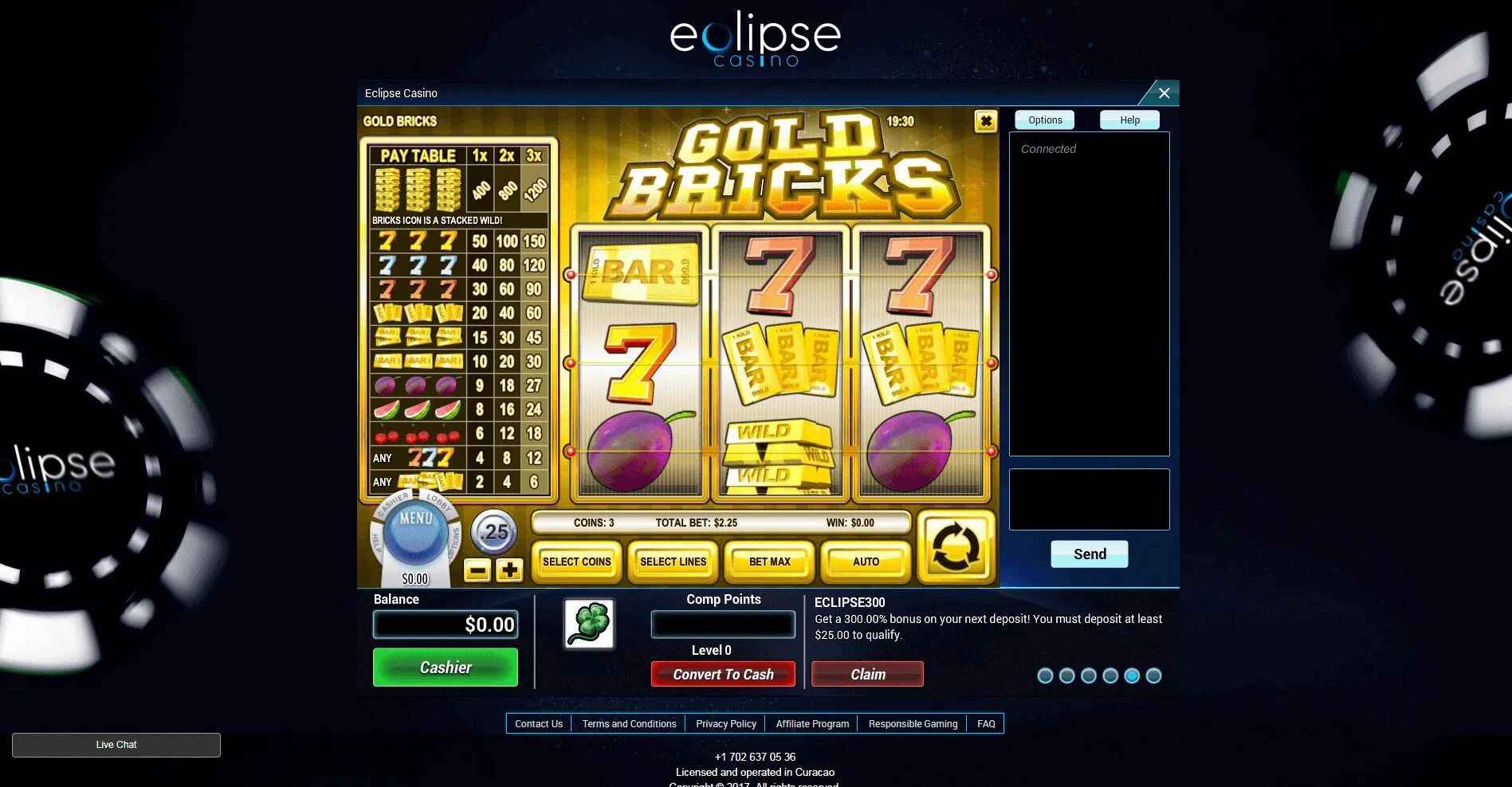 “Exploring the World of Online Gambling A Comprehensive Review of Eclipse Casino”