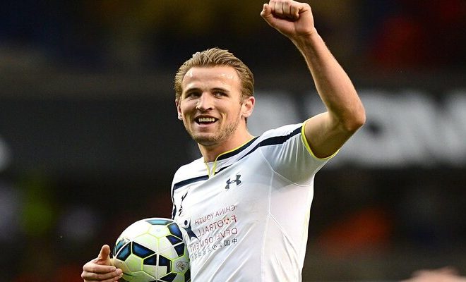 Harry Kane – Top soccer player