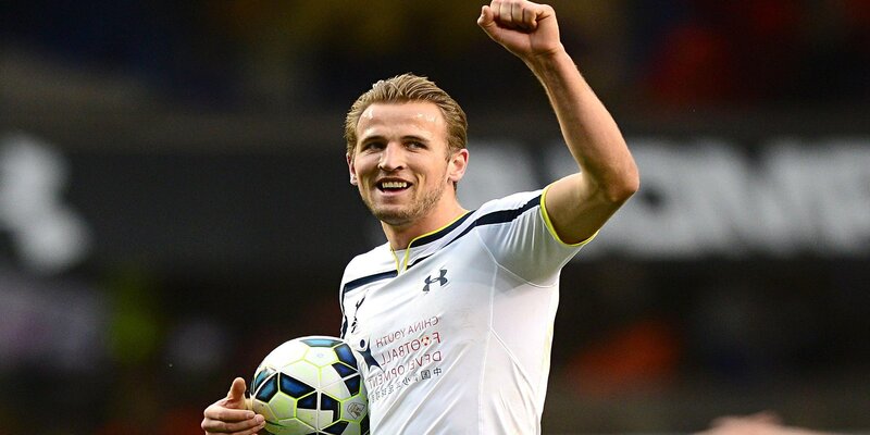 Harry Kane – Top soccer player