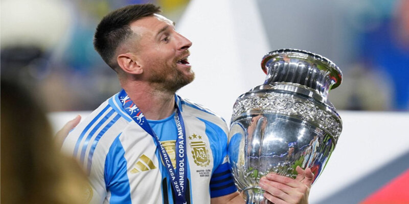 Lionel Messi International Triumph: Leading Argentina to Glory