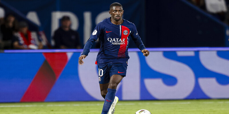 Dembélé's Playing Style: Speed, Skill, and Unpredictability