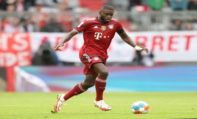 Upamecano: A Rising Star in the World of Football