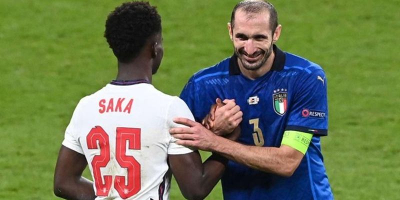 Chiellini and Leadership Role: The Flag-Bearer of Juventus for Many Years