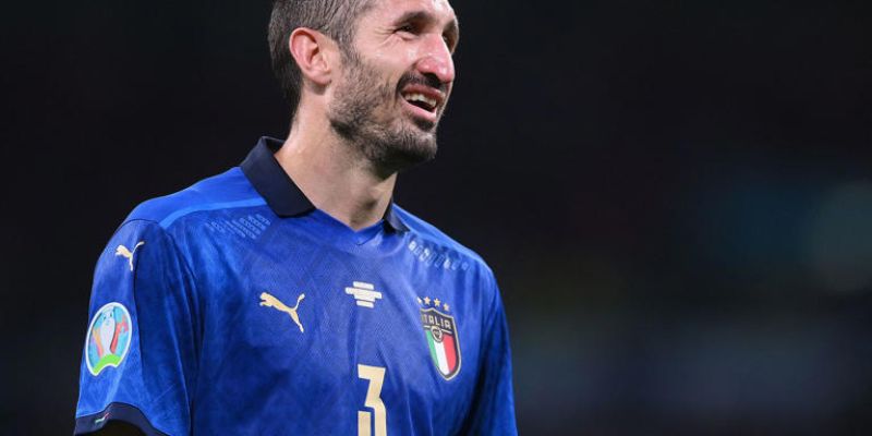 Giorgio Chiellini – The Leader of Juventus