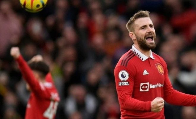 Luke Shaw – Transformation journey