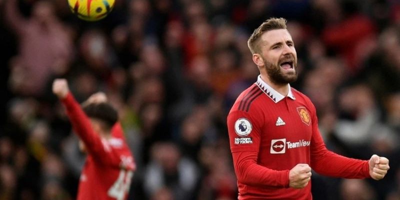 Luke Shaw: The journey to transform and affirm his position in the Premier League