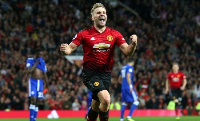 Luke Shaw – Transformation journey