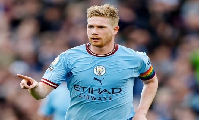 Kevin De Bruyne: From Rising Star to Premier League Legend