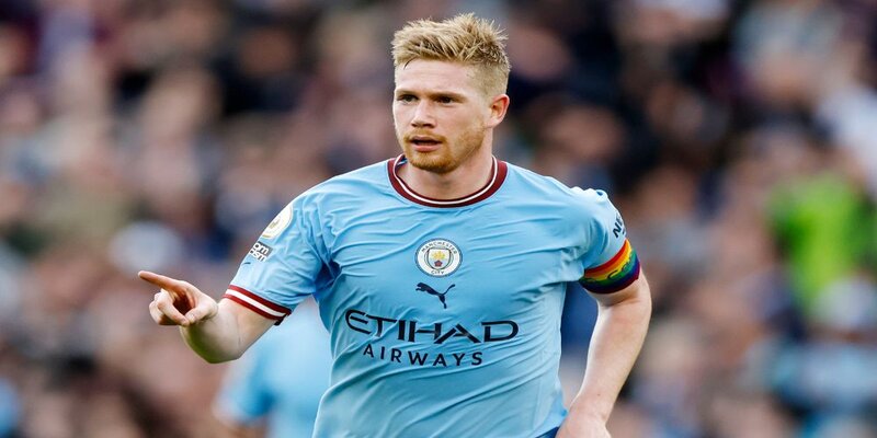 Kevin De Bruyne: From Rising Star to Premier League Legend