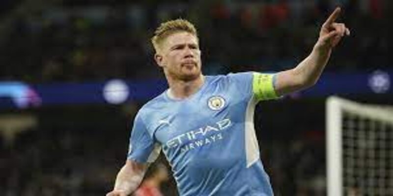 De Bruyne's Rise to Stardom: From Genk to Manchester City