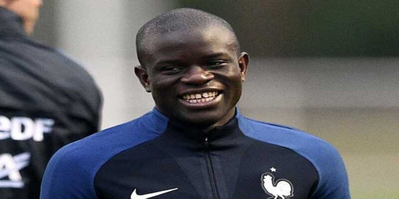 Ngolo Kante A humble giant of modern football