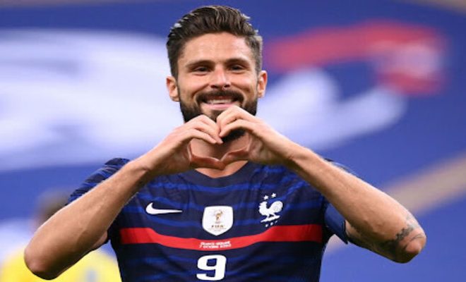 Football player Giroud The inspiring journey of the French ‘assassin’