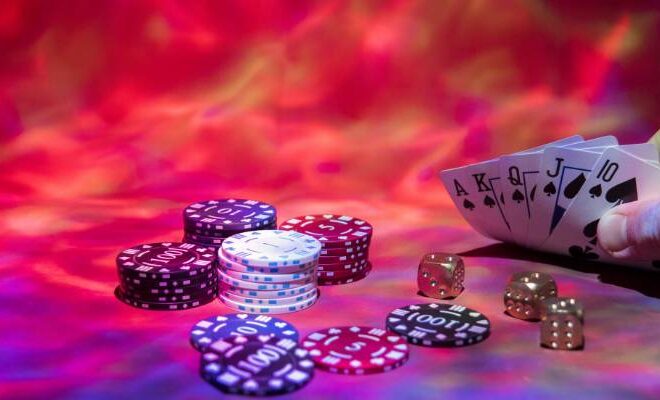 Sòng bạc AI 33Win – Cách mạng hóa Trải Nghiệm Chơi Game Online