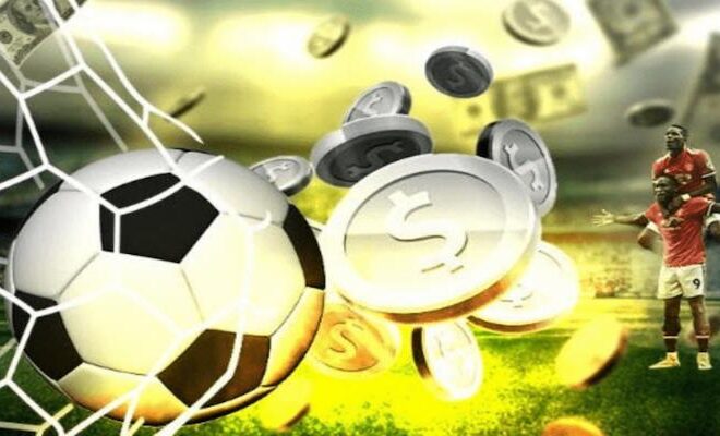 QQ88 Goal Scorer Bet