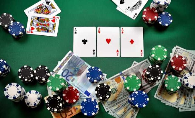 Live Casino Music – The Best