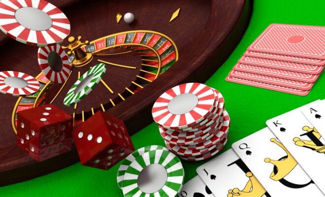 High Quality Casino Live Play