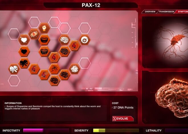 Strategy In Plague Inc – A Challenging Battle For Survival