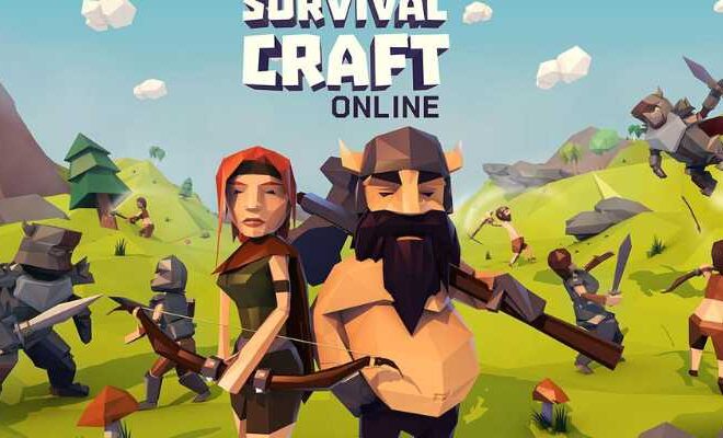 Survival Online Game – Unlimited Experience