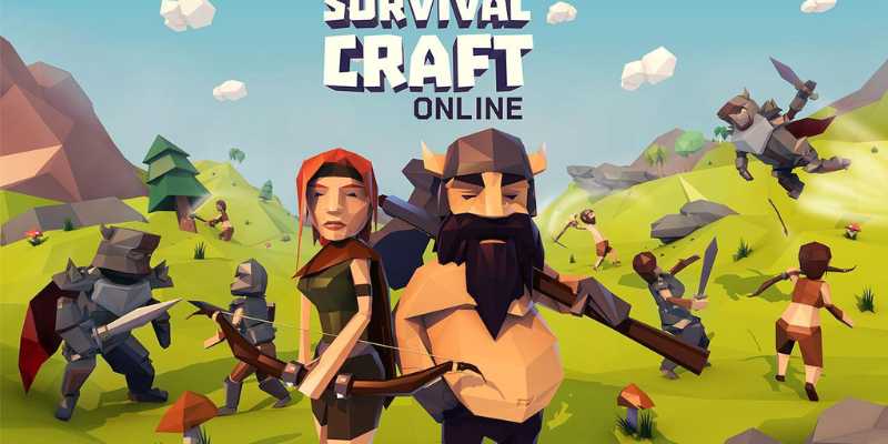 Survival Online Game – Unlimited Experience