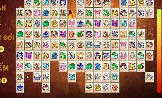 Online Game Pikachu – A Game Not to Be Missed
