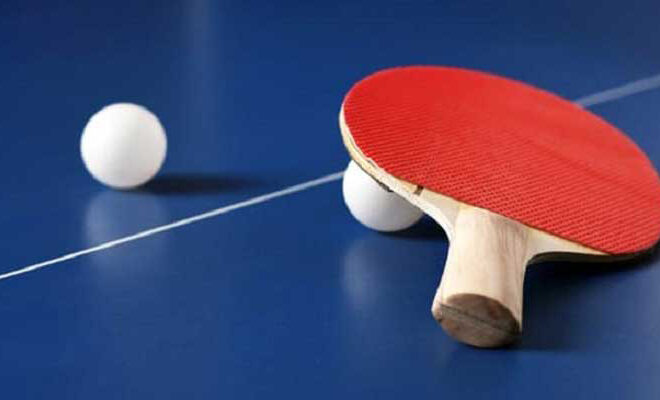 Popularize details about table tennis techniques