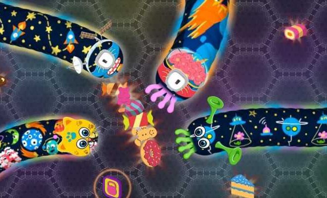 Discover the Best Online Snake Game – Classic Digital Game