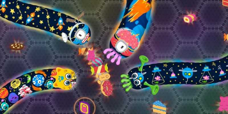 The history of the snake game began in the 1970s.