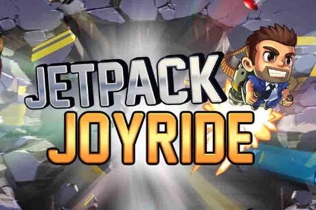 Jetpack Joyride: Play Free Games on Mobile