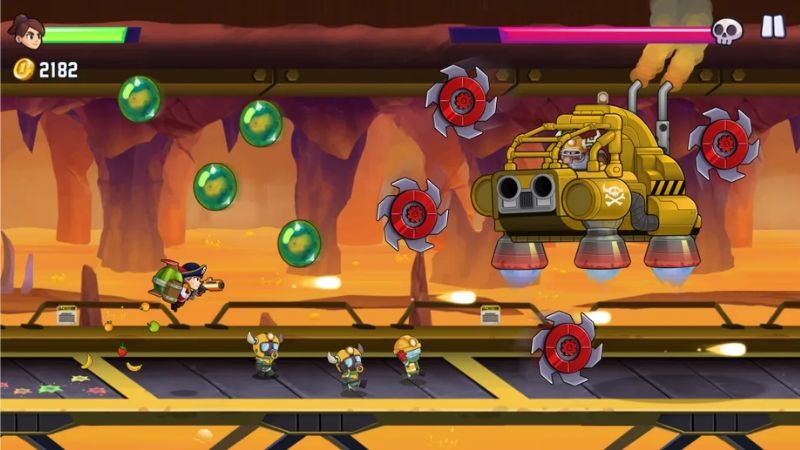 Jetpack Joyride Tips and Strategies